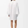 Shirt Dress in Cotton Shirt Dress in Cotton