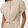 Shirt Dress in Cotton Shirt Dress in Cotton