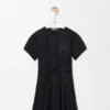 Shirt Dress in Cotton Blend Shirt Dress in Cotton Blend