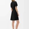 Shirt Dress in Cotton Blend Shirt Dress in Cotton Blend