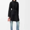 Shirt Dress in Silk and Cotton Shirt Dress in Silk and Cotton