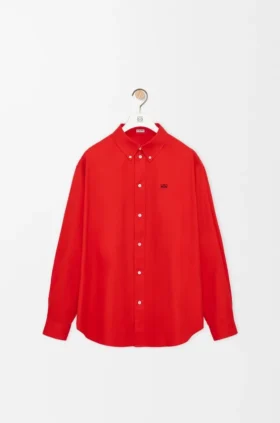 Shirt in Cotton