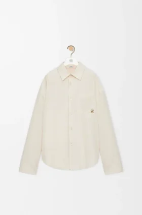Shirt in Cotton