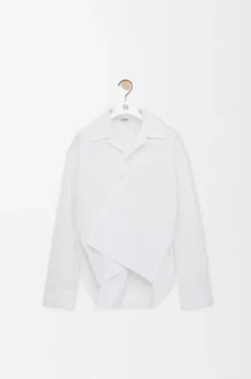 Shirt in Cotton