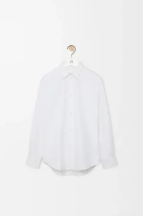 Shirt in Cotton