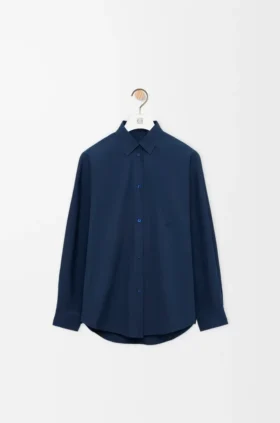 Shirt in Cotton