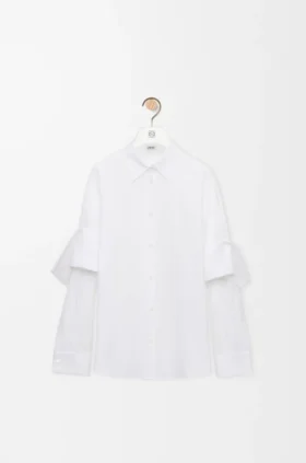 Shirt in Cotton