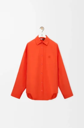 Shirt in Cotton