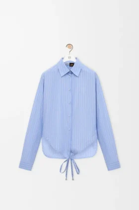 Shirt in Cotton