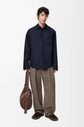 Shirt in Cotton