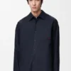 Shirt in Cotton