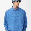 Shirt in Cotton
