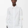 Shirt in Cotton