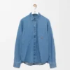 Shirt in Denim
