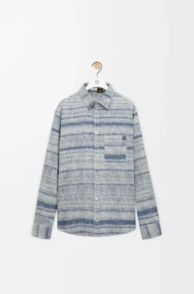 Shirt in Denim