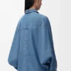 Shirt in Denim