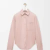 Shirt in Nappa Lambskin Shirt in Nappa Lambskin