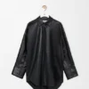 Shirt in Nappa Lambskin Shirt in Nappa Lambskin