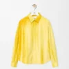 Shirt in Nappa Lambskin Shirt in Nappa Lambskin