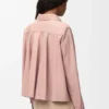Shirt in Nappa Lambskin Shirt in Nappa Lambskin