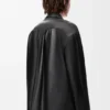 Shirt in Nappa Lambskin Shirt in Nappa Lambskin