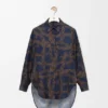 Shirt in Silk