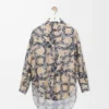 Shirt in Silk