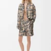 Shirt in Silk