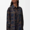 Shirt in Silk