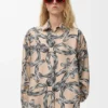 Shirt in Silk