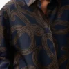Shirt in Silk