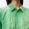 Shirt in Technical Cotton