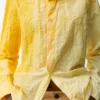 Shirt in Technical Cotton