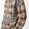 Shirt in Wool and Cotton