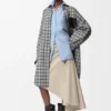 Shirt in Wool and Silk