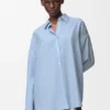 Shirt in Wool and Silk