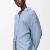 Shirt in Wool and Silk