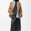 Short Coat in Wool Short Coat in Wool