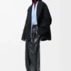 Short Coat in Wool Short Coat in Wool