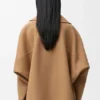 Short Coat in Wool Short Coat in Wool
