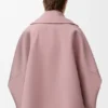 Short Coat in Wool Short Coat in Wool