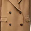 Short Coat in Wool Short Coat in Wool
