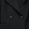 Short Coat in Wool Short Coat in Wool