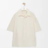 Short Sleeve Shirt in Cotton Short Sleeve Shirt in Cotton