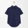 Short Sleeve Shirt in Cotton Short Sleeve Shirt in Cotton