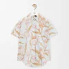 Short Sleeve Shirt in Cotton Short Sleeve Shirt in Cotton