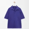 Short Sleeve Shirt in Cotton Short Sleeve Shirt in Cotton