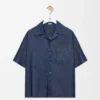 Short Sleeve Shirt in Cotton Short Sleeve Shirt in Cotton