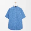 Short Sleeve Shirt in Cotton Short Sleeve Shirt in Cotton