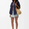 Short Sleeve Shirt in Cotton Short Sleeve Shirt in Cotton